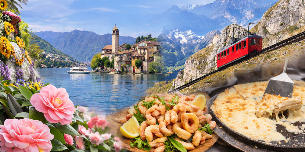 Gite Primaverili: le mete più belle da vivere in giornata