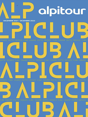 Alpiclub 1° edizione