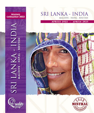 Sri Lanka - India