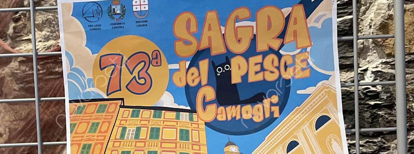 Camogli sagra del pesce