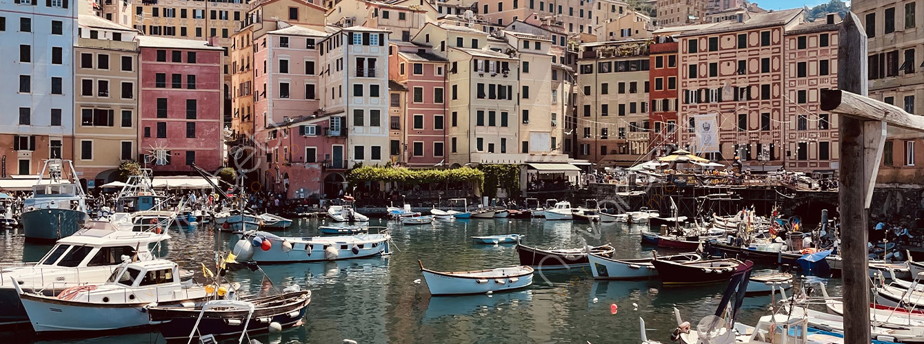 Camogli sagra del pesce
