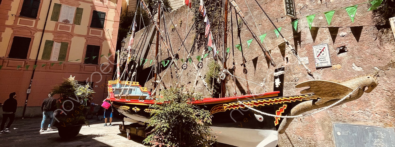 Camogli sagra del pesce