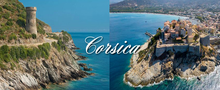Corsica""