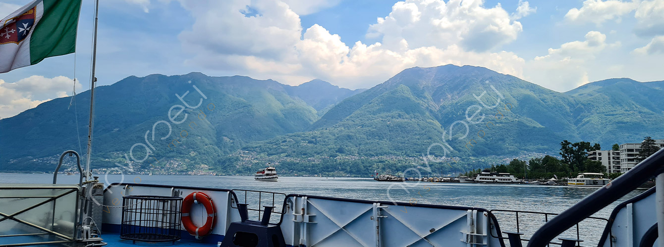 Gita Lago Maggiore