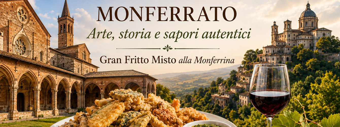 Gita in giornata nel Monferrato