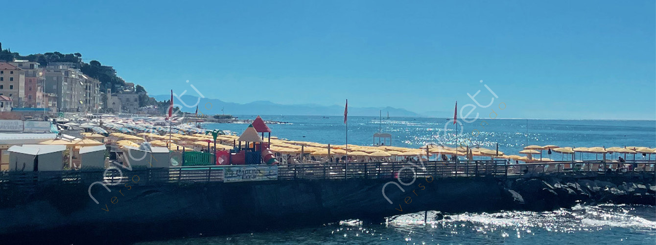 Varazze: gita al mare in giornata