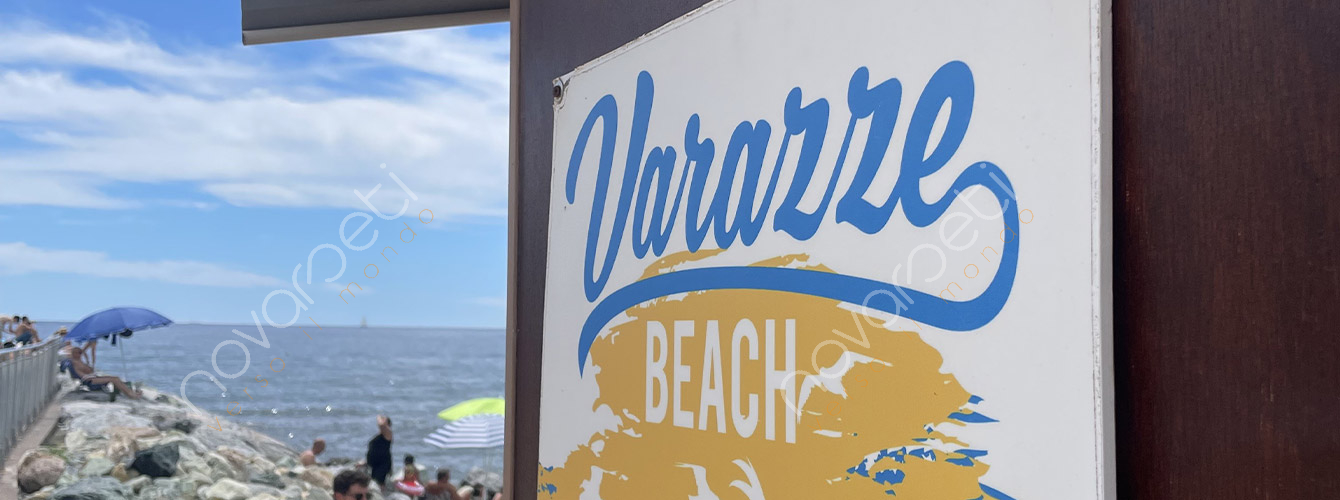 Varazze: gita al mare in giornata