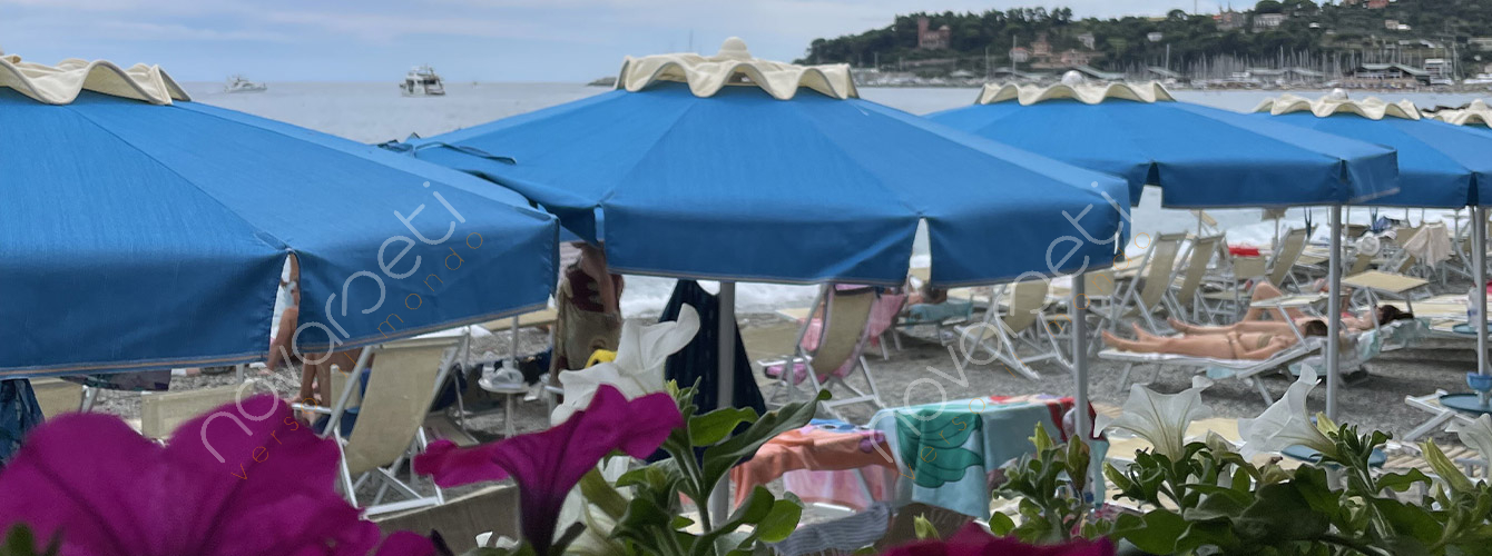 Varazze: gita al mare in giornata