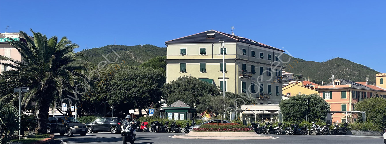 Varazze: gita al mare in giornata