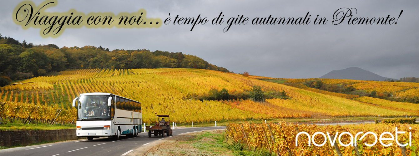 Gita fuori porta Piemonte
