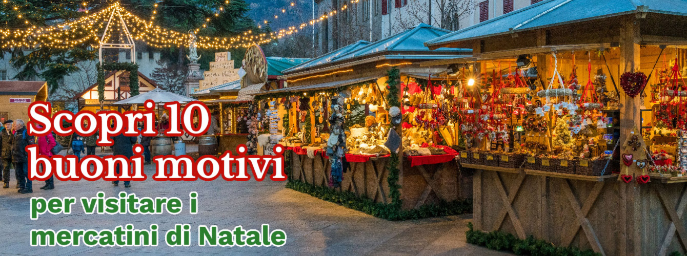 Mercatini di Natale 2025