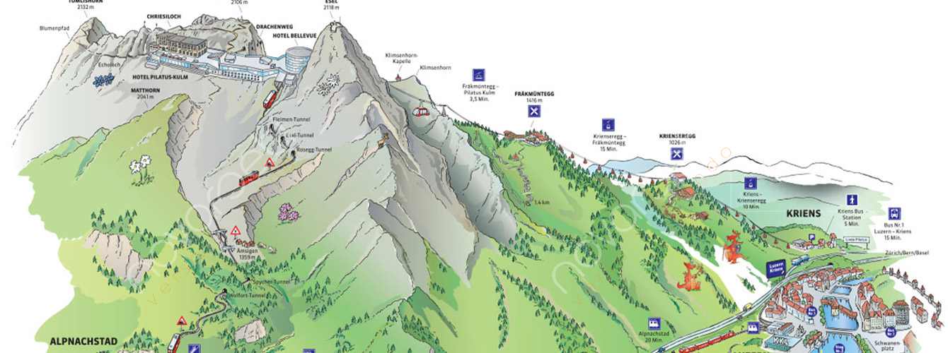 Monte Pilatus