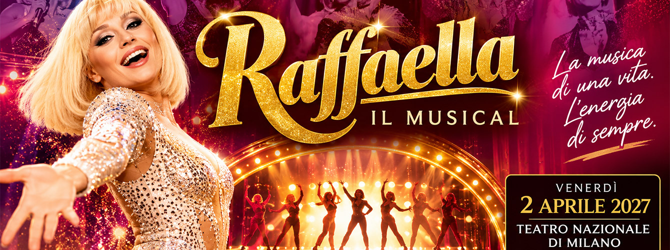 Raffaella Carrà Musical