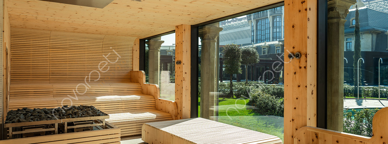 Terme de Montel - Milano