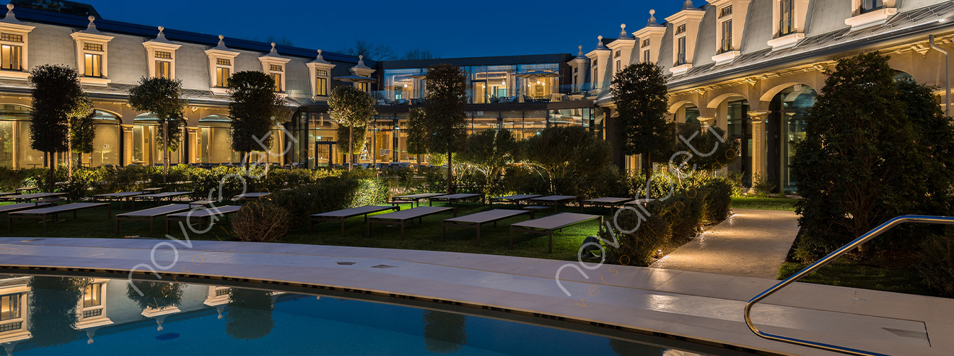 Terme de Montel - Milano