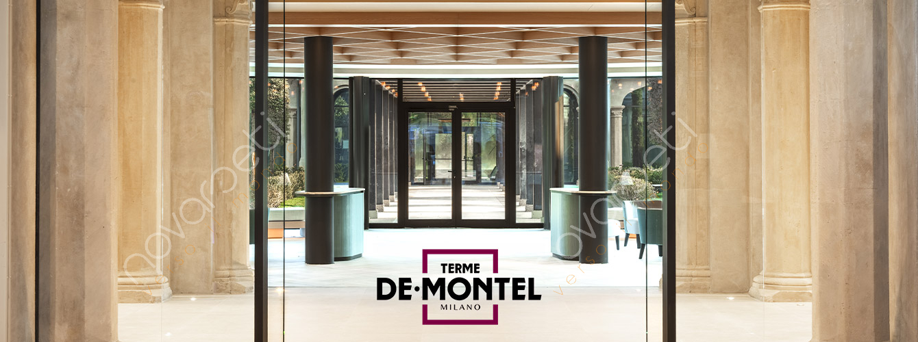 Terme de Montel - Milano