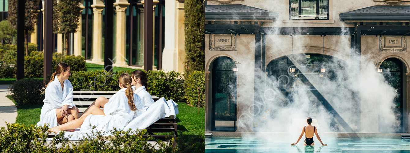 Terme de Montel - Milano