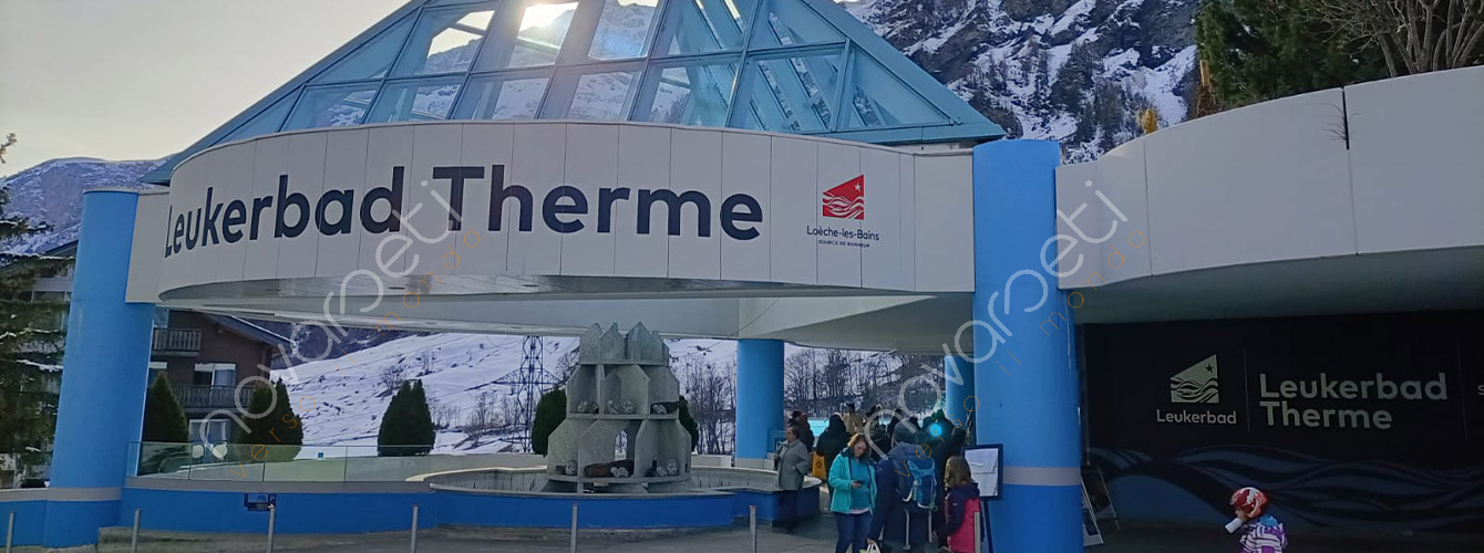 Terme di Leukerbad
