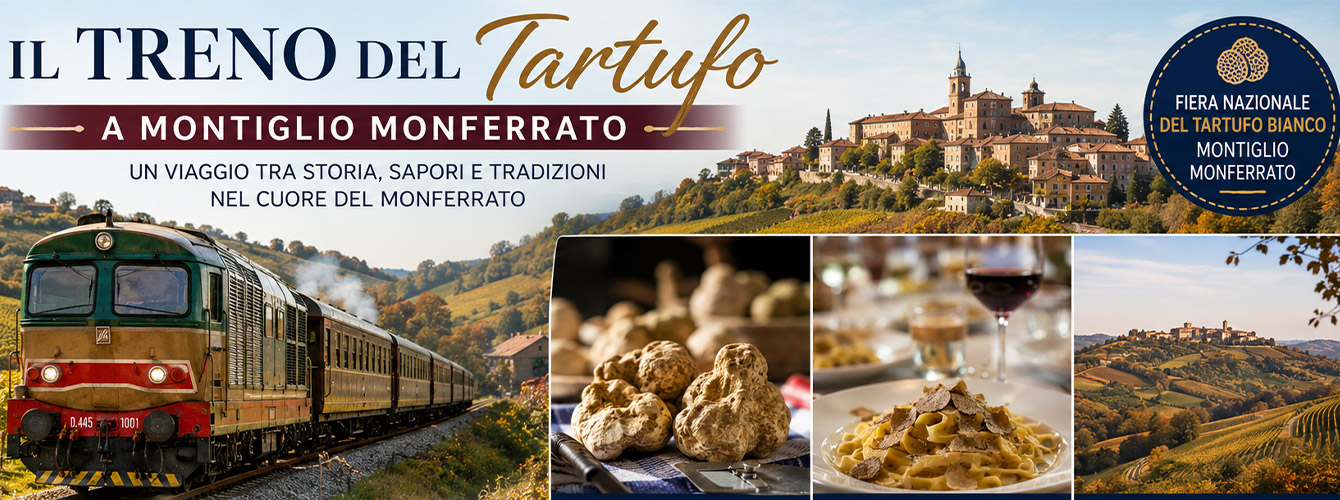 Treno del tartufo 11/10