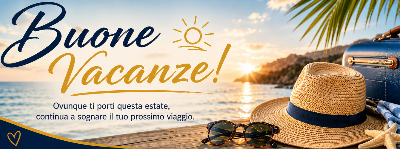 Buone vacanze