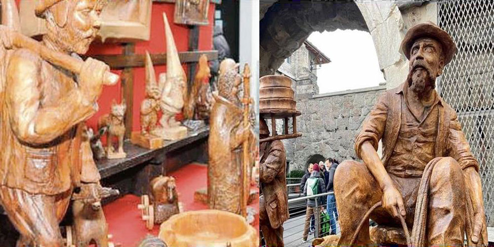 AOSTA - Fiera di Sant'Orso 