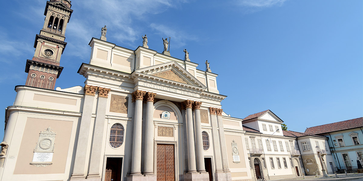 Volpedo ed Alessandria