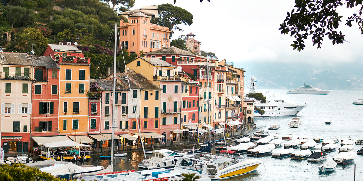 Una domenica estiva sulla spiaggia di Arenzano