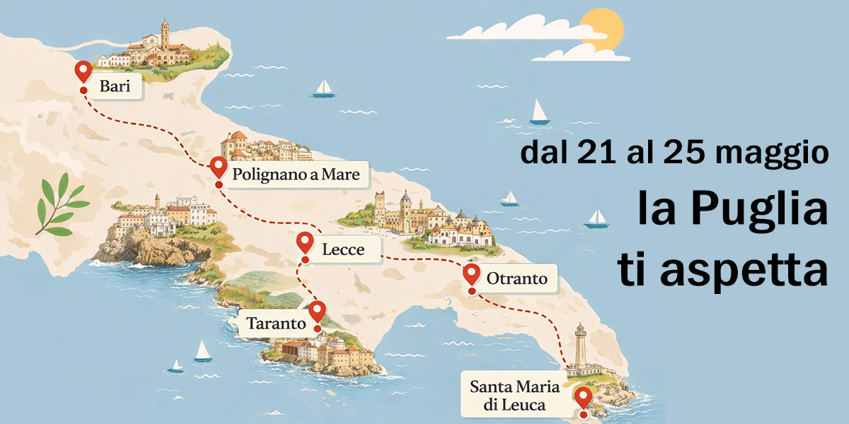La Puglia del Salento