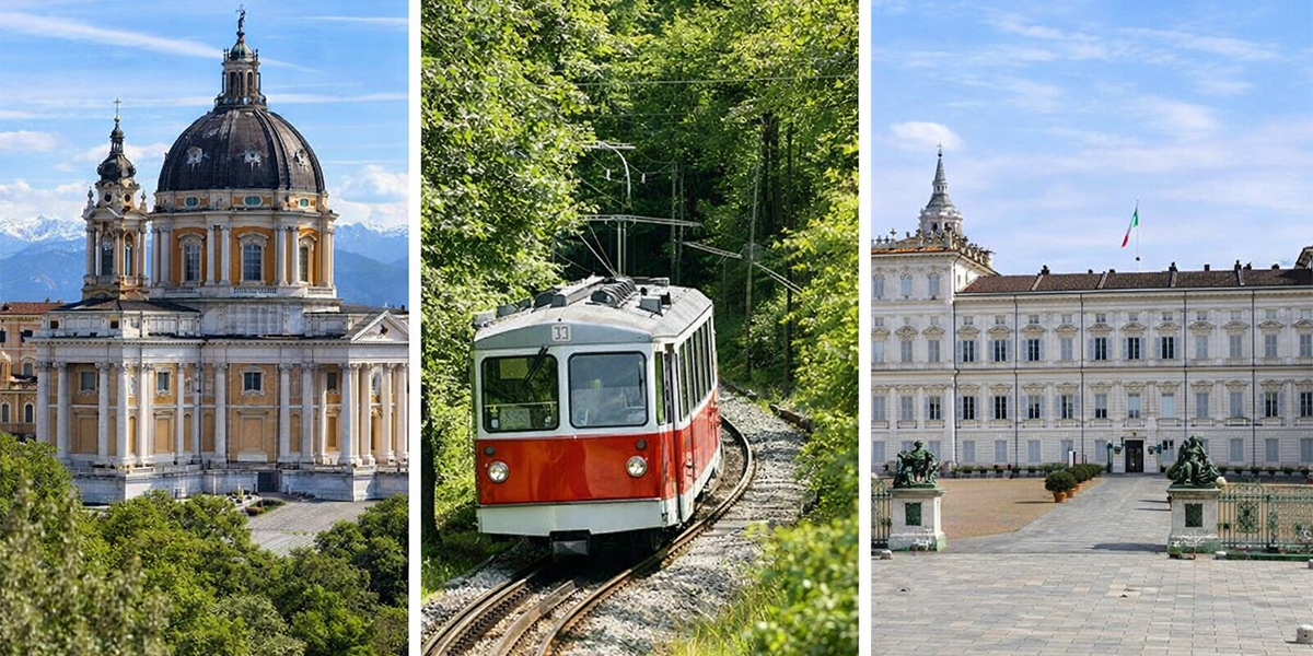 Torino &ndash; Le meraviglie dei Savoia