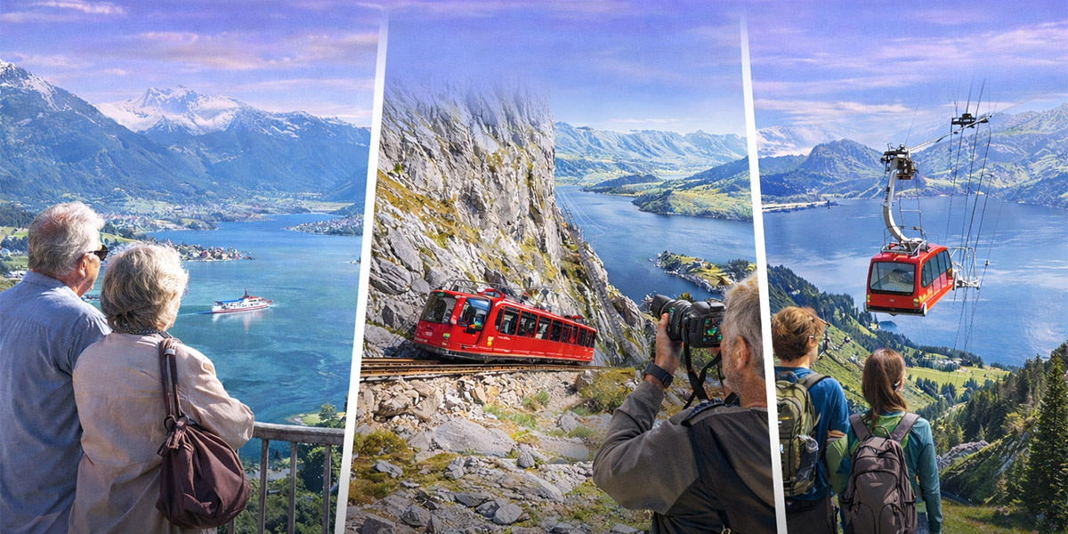 L'anello d'oro del Pilatus