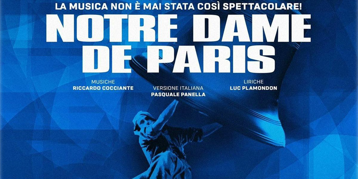 Notre Dame de Paris Arcimboldi Milano