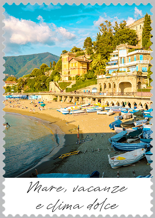 Levanto gita in giornata al mare