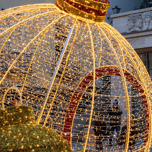 Mercatini Natale Lugano