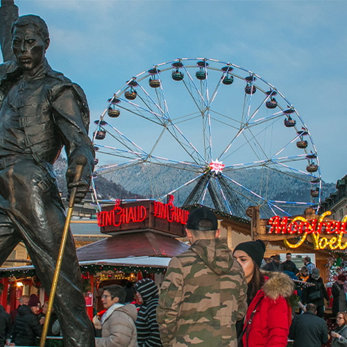 Mercatini Natale Montreux