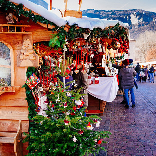 Mercatini Natale Trento