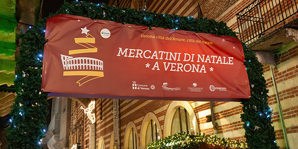 Mercatino di Natale di Verona