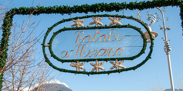 Mercatino di Natale Merano Alto Adige