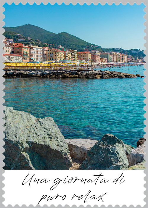 Varazze gita al mare