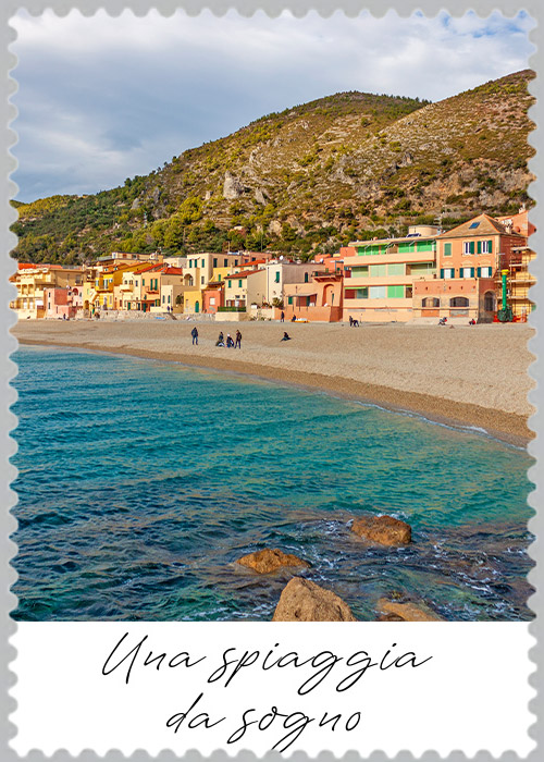 Varigotti spiaggia da sogno