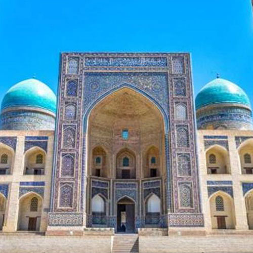 Viaggio organizzato Uzbekistan