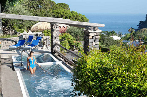 Piscine termali Ischia